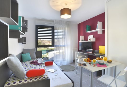 Studio in Montpellier - 22m2