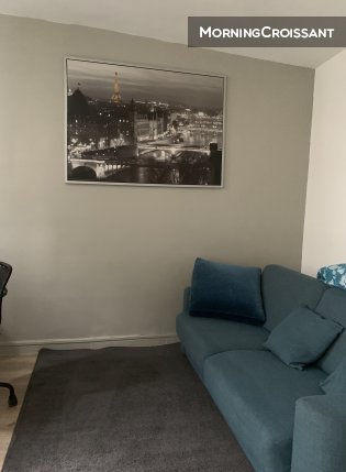 Nice apartment close Metro