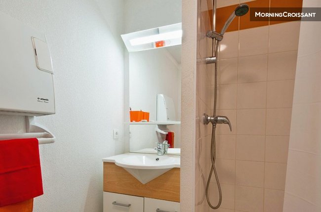 Fully equipped flat