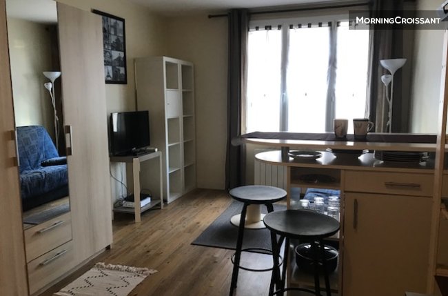 Malakoff*Métro 13*Luminous studio