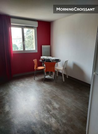Equipped partment