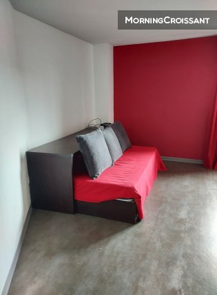 Equipped partment