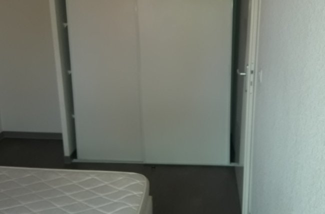 Fully equipped flat