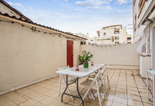 Beautiful flat in Marseille