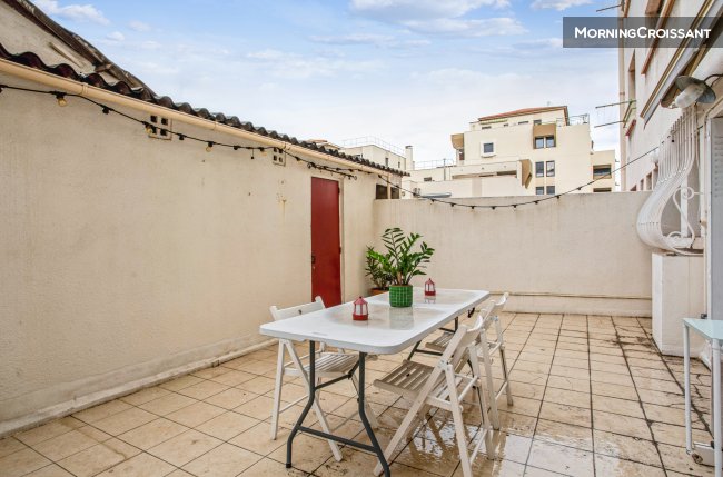 Beautiful flat in Marseille