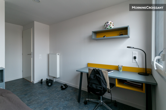 Private room in T3