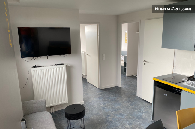 Private room in T3
