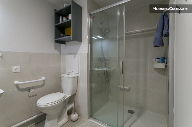 Private room in T3