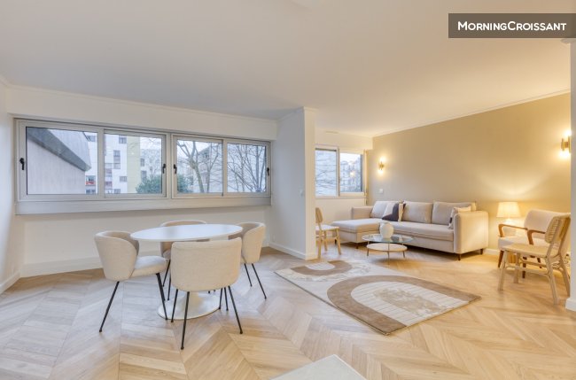 T4 of 83.88 m² refurbished