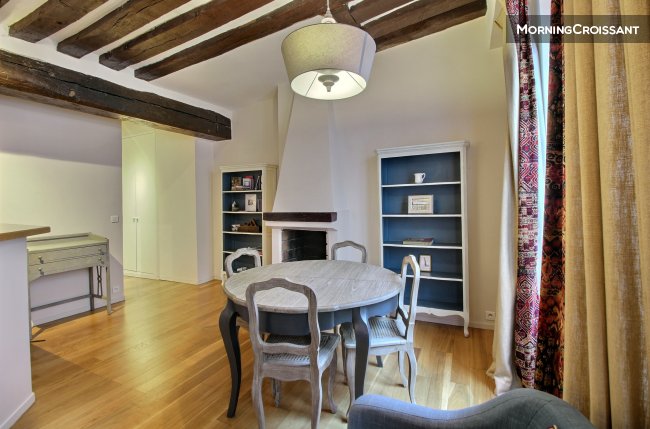 2 rooms - 1 bedroom - saint paul
