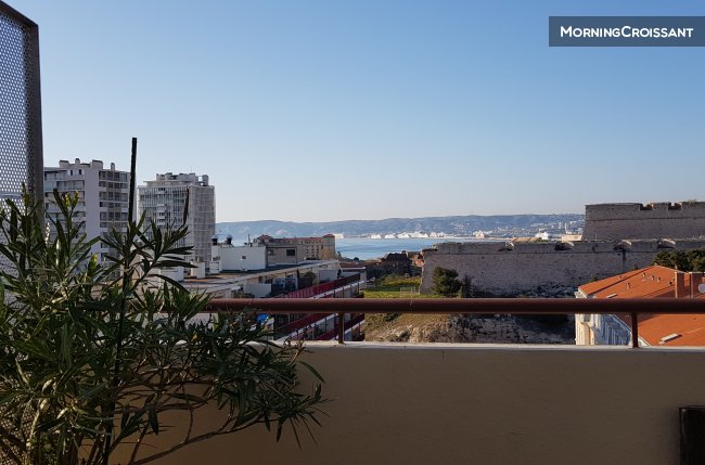 Panoramic Studio views Agachadou