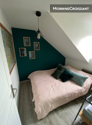 Town house, 2 bedrooms / 2 offices