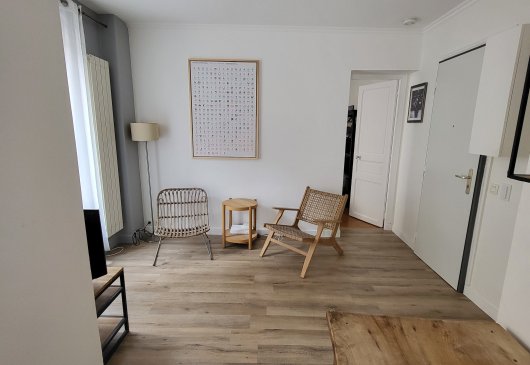 Charming furnished T2 in Montrouge