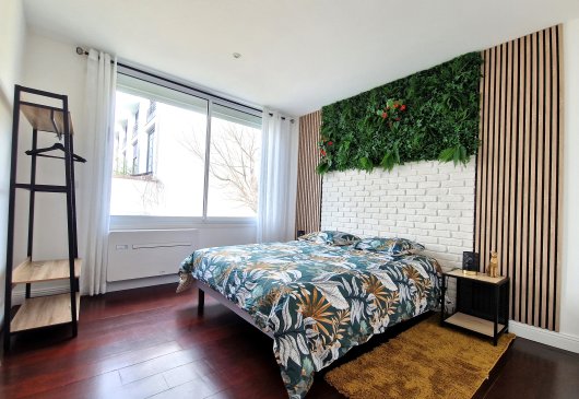 Light & relaxation, Portes de Paris