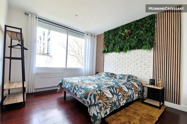 Light & relaxation, Portes de Paris