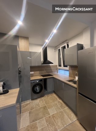 Charming apartment 10min from Paris