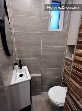 Charming apartment 10min from Paris