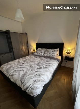 Charming apartment 10min from Paris