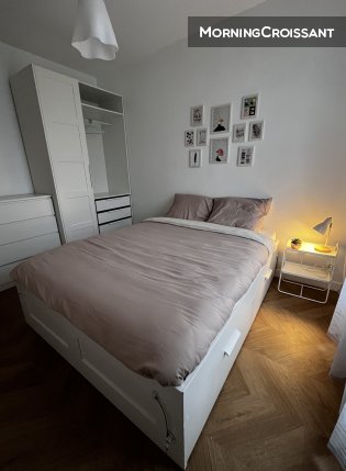 Charming apartment 10min from Paris