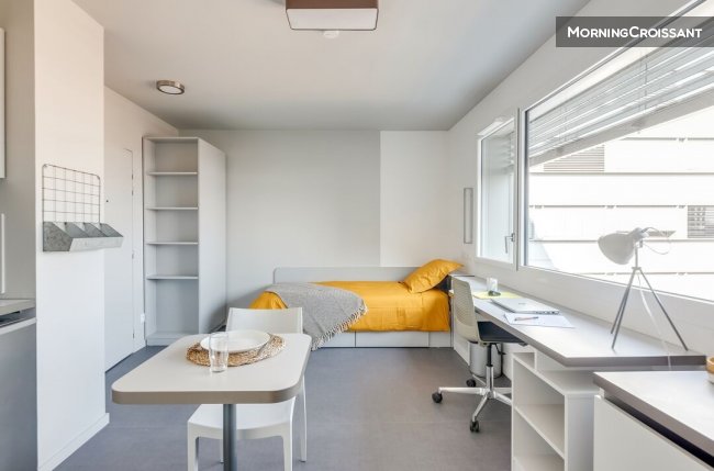 Studio Paris Saclay