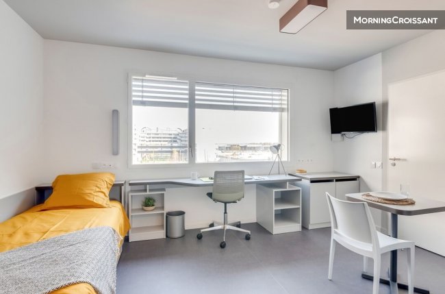 Studio Paris Saclay