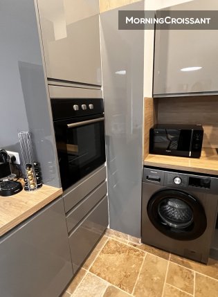 Charming apartment 10min from Paris