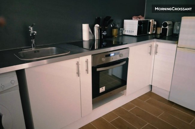 Furnished flat 30 M2