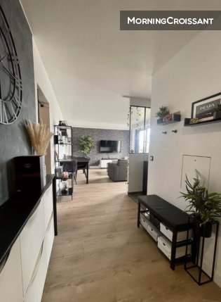Urban elegance-Near Paris