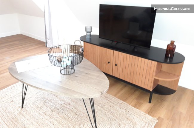 Studio in Versailles town centre