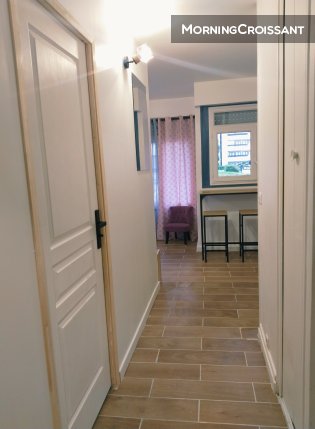 Furnished flat 30 M2