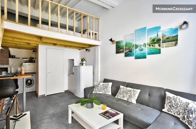 Le Cocoon de St Clair