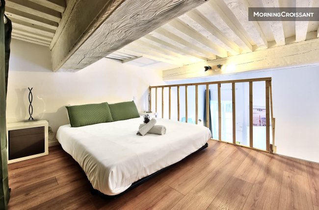 Le Cocoon de St Clair