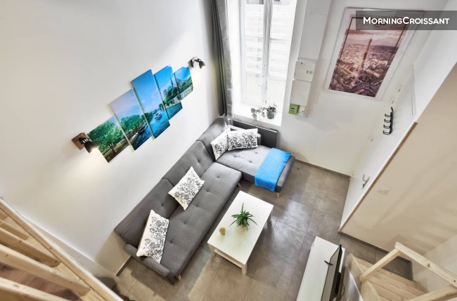 Le Cocoon de St Clair