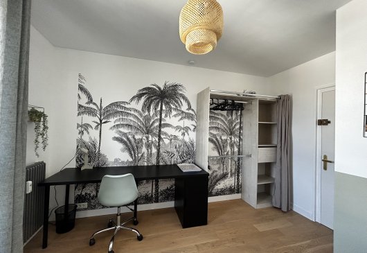 Furnished room Flat sharing Rennes