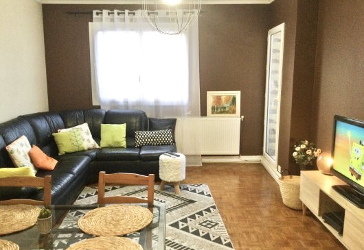 Paris East, nice room of 16m2