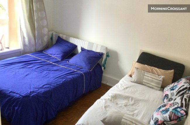 Paris East, nice room of 16m2