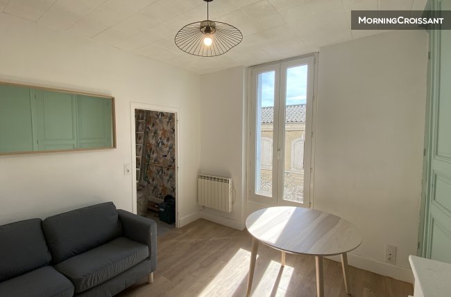 Furnished flat - historical centre