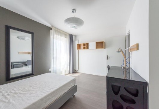 2-bedroom flat in Nantes