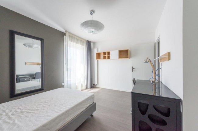2-bedroom flat in Nantes