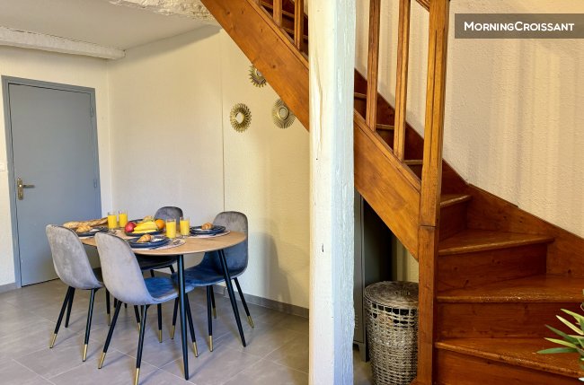 Nice flat T2 bis city centre