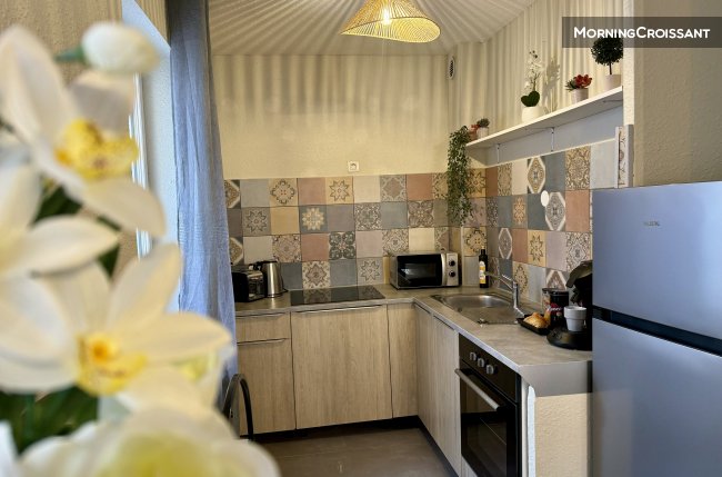 Nice flat T2 bis city centre