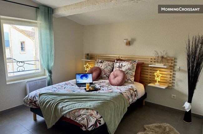 Nice flat T2 bis city centre