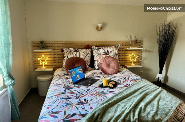 Nice flat T2 bis city centre