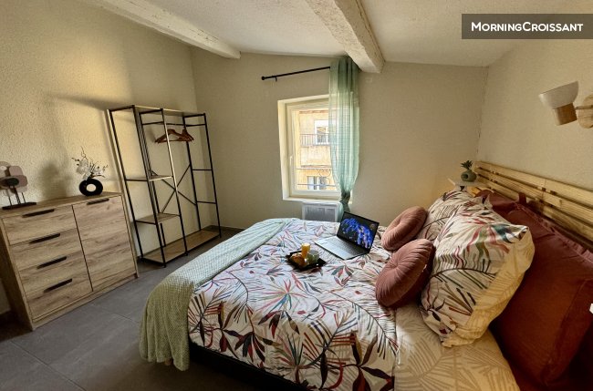 Nice flat T2 bis city centre