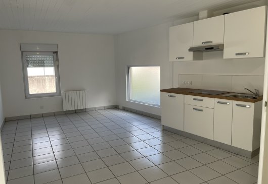 25.6 m² studio flat