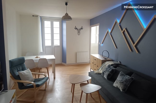 3-star furnished accommodation