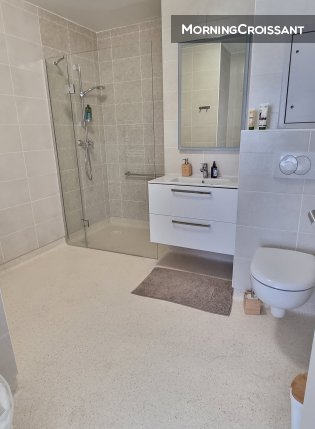 Large furnished studio for rent
