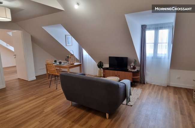 Pleasant two-room apartment