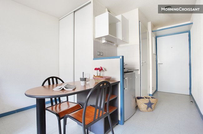 Studio for rent st Marc