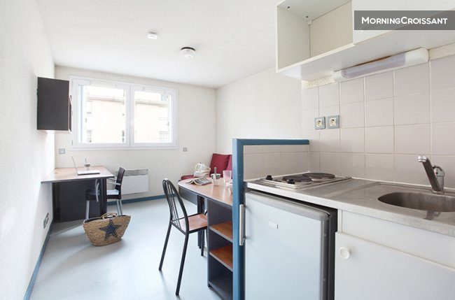Studio for rent st Marc